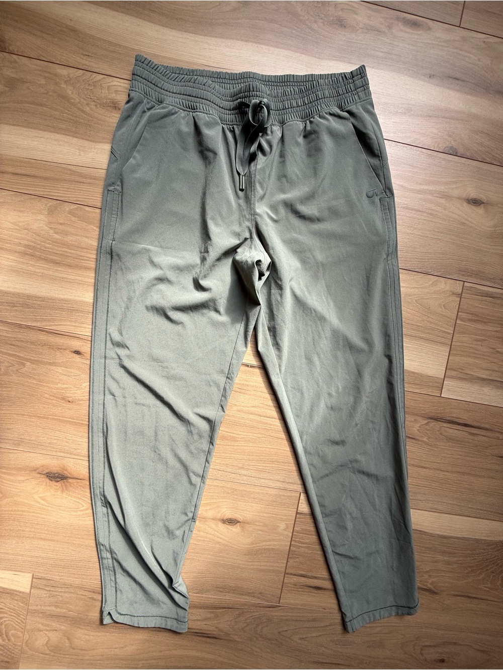 GAPFit Olive Green Active Jogger Pants